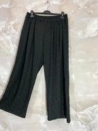 Plus Size Large openwork pattern with lining T38 to T48