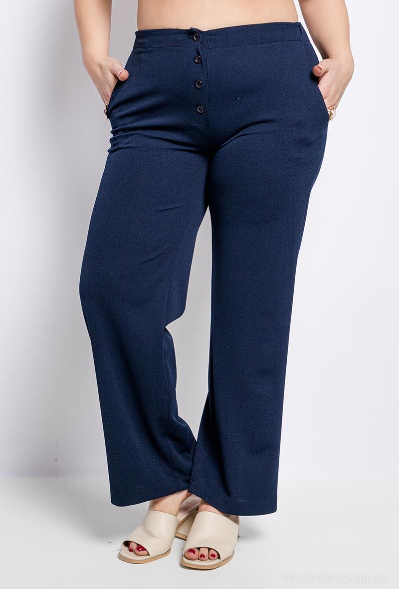 Plus Size Vida Vida Vida Vida Vida Wide Leg Pants