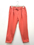 Plus Size Super stretchy pants with front pleats