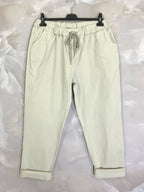 Plus Size Magic pants large extra stretch size with pockets