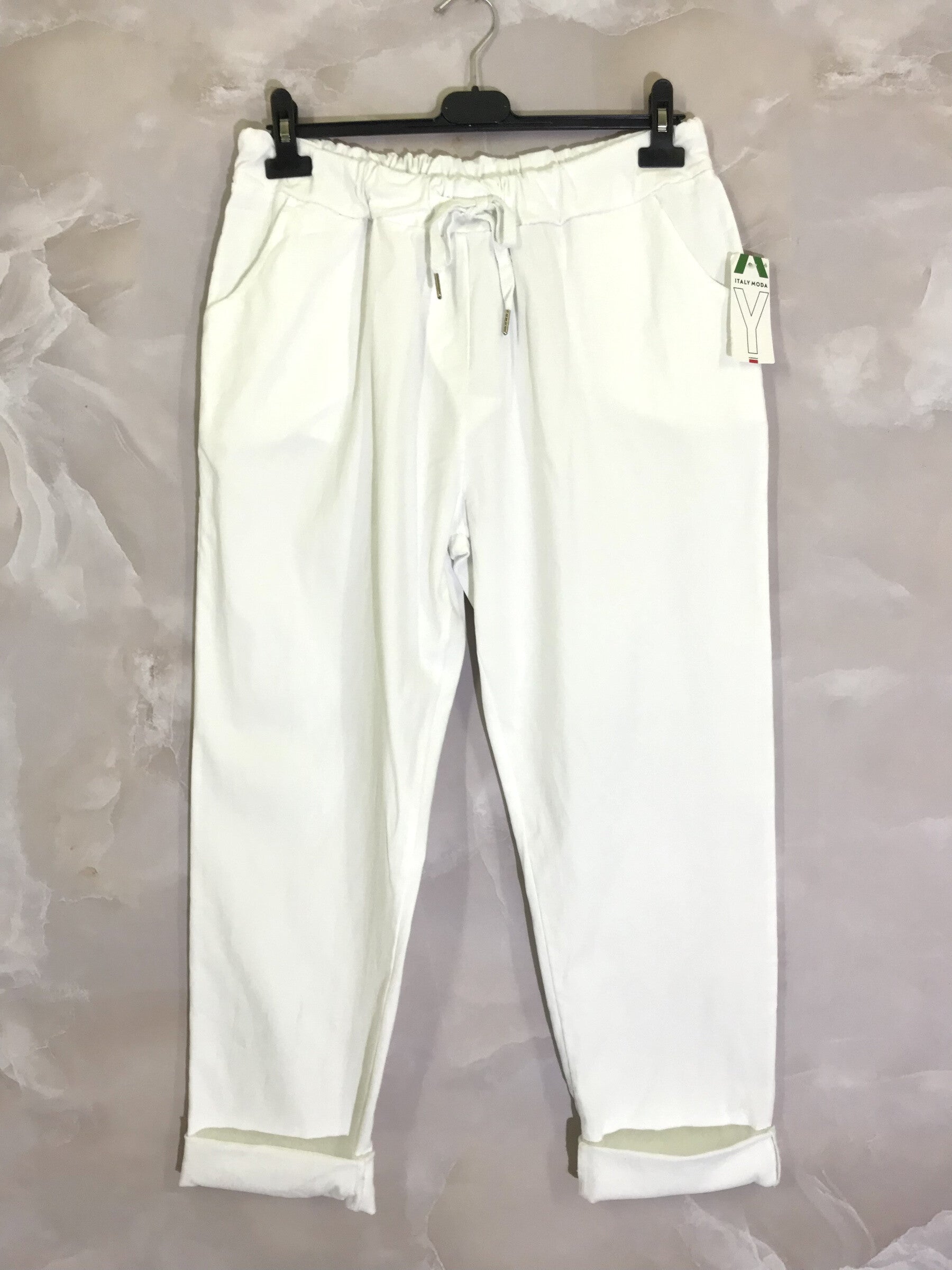 Plus Size Magic pants large extra stretch size with pockets
