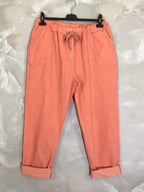 Plus Size Magic pants large extra stretch size with pockets