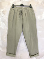 Plus Size Magic pants large extra stretch size with pockets