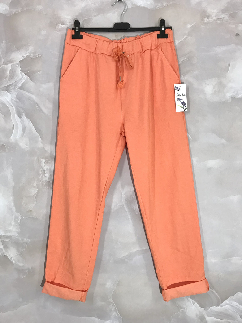 Plus Size Magic Pants med Extra Stretch