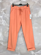 Plus Size Magic Pants med Extra Stretch