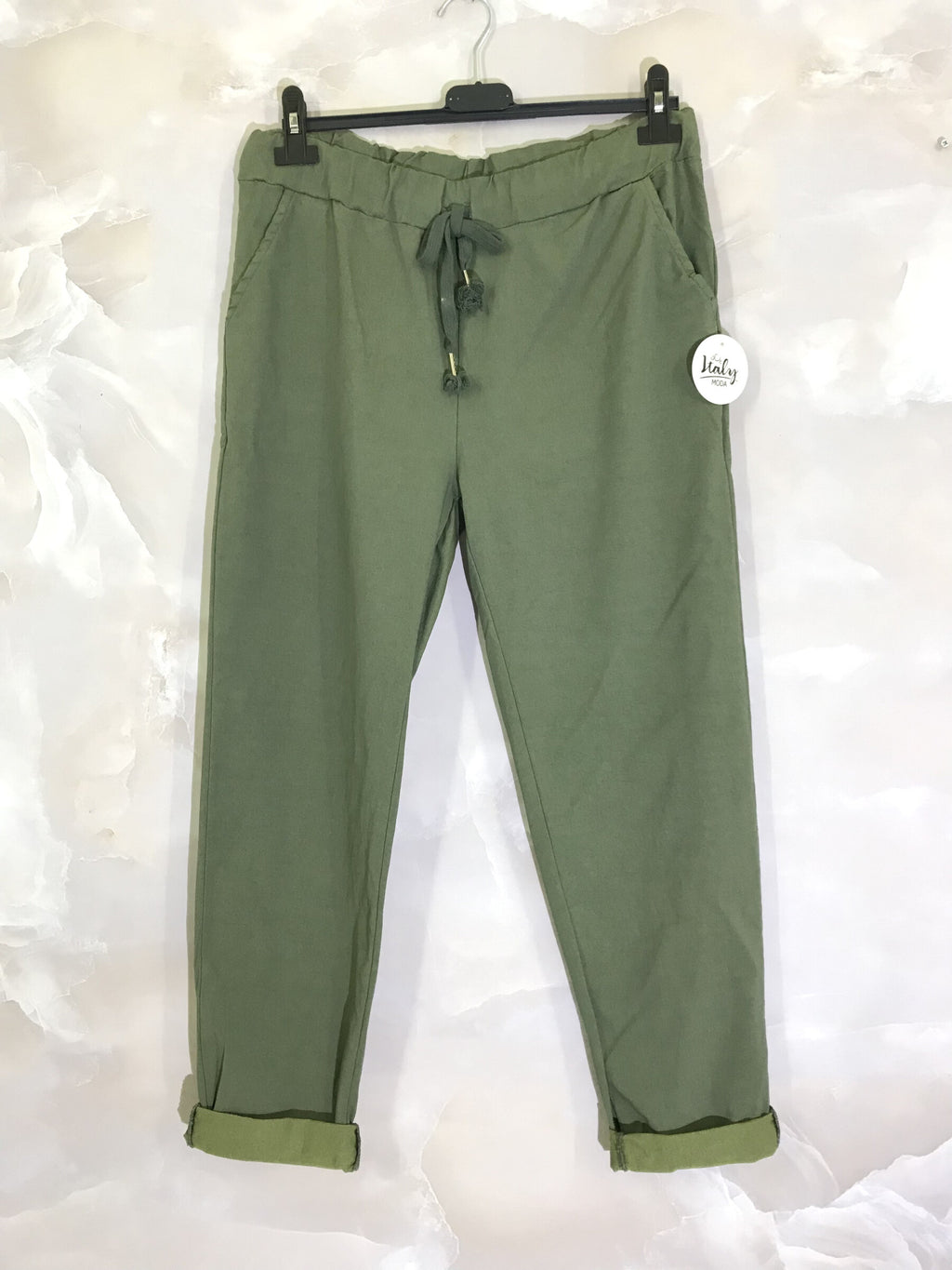 Plus Size Magic pants large extra stretch size