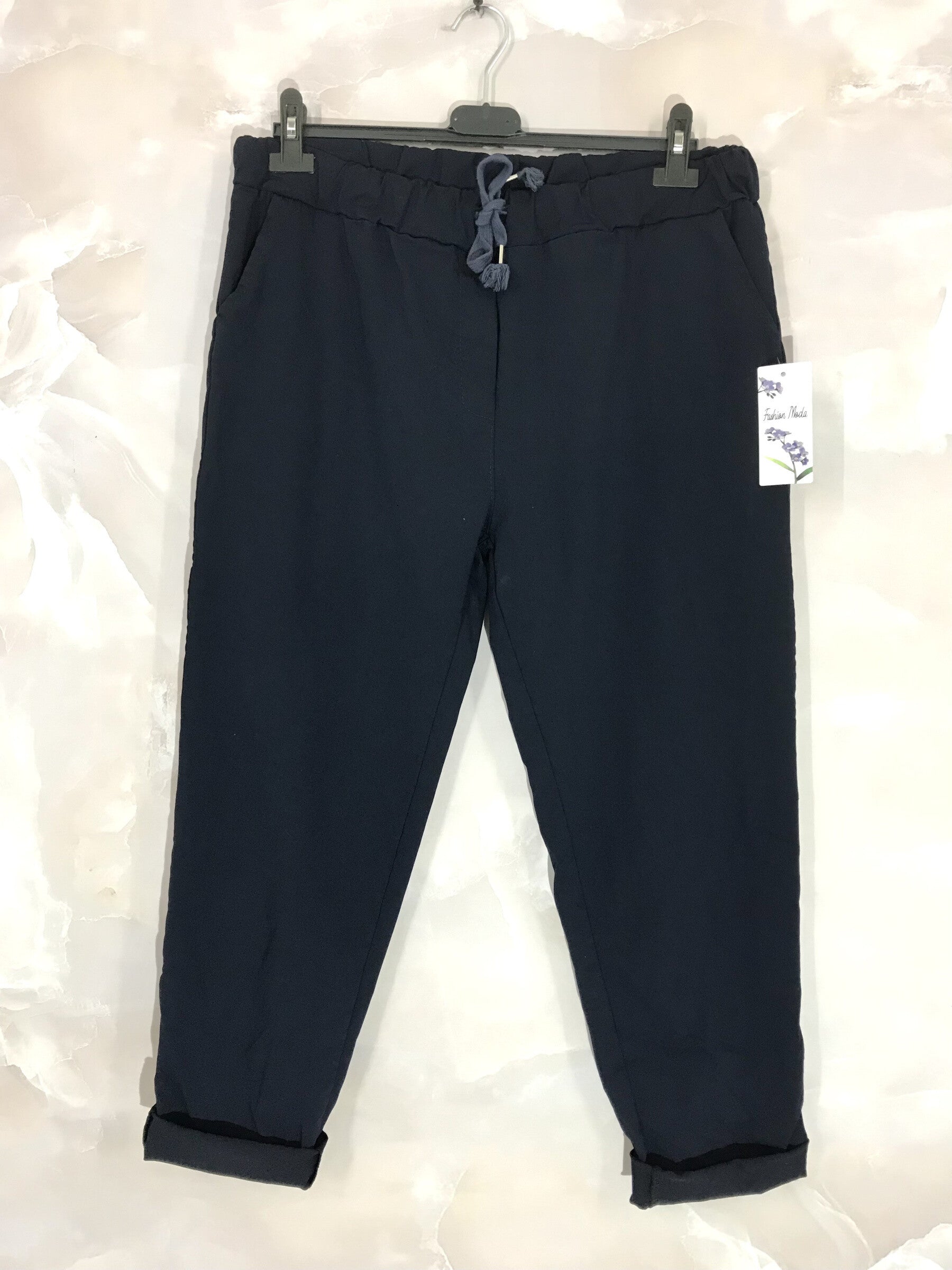 Magic Pants Large Extra Stretch i Stor Storlek