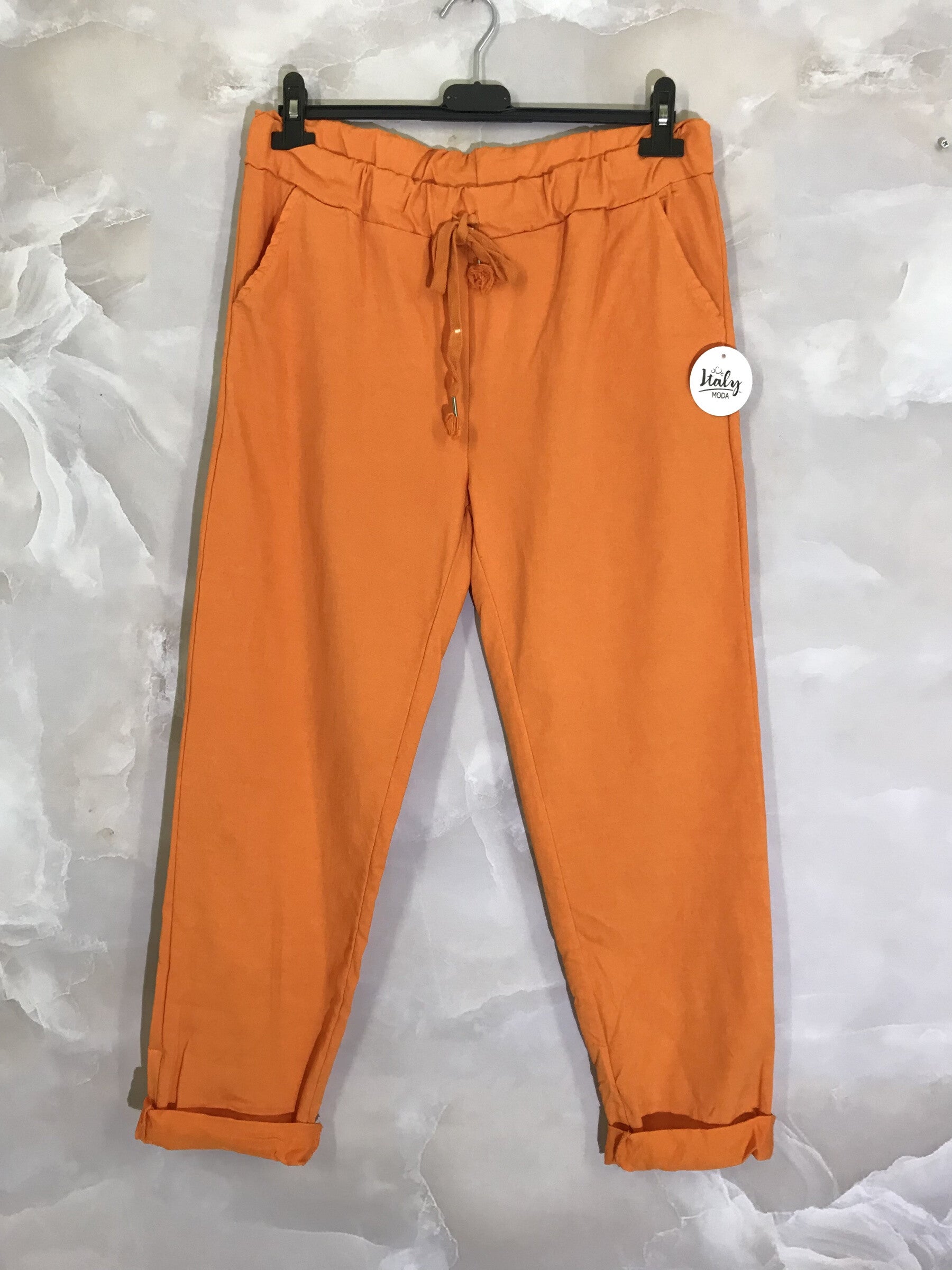 Magic Pants Large Extra Stretch i Stor Storlek