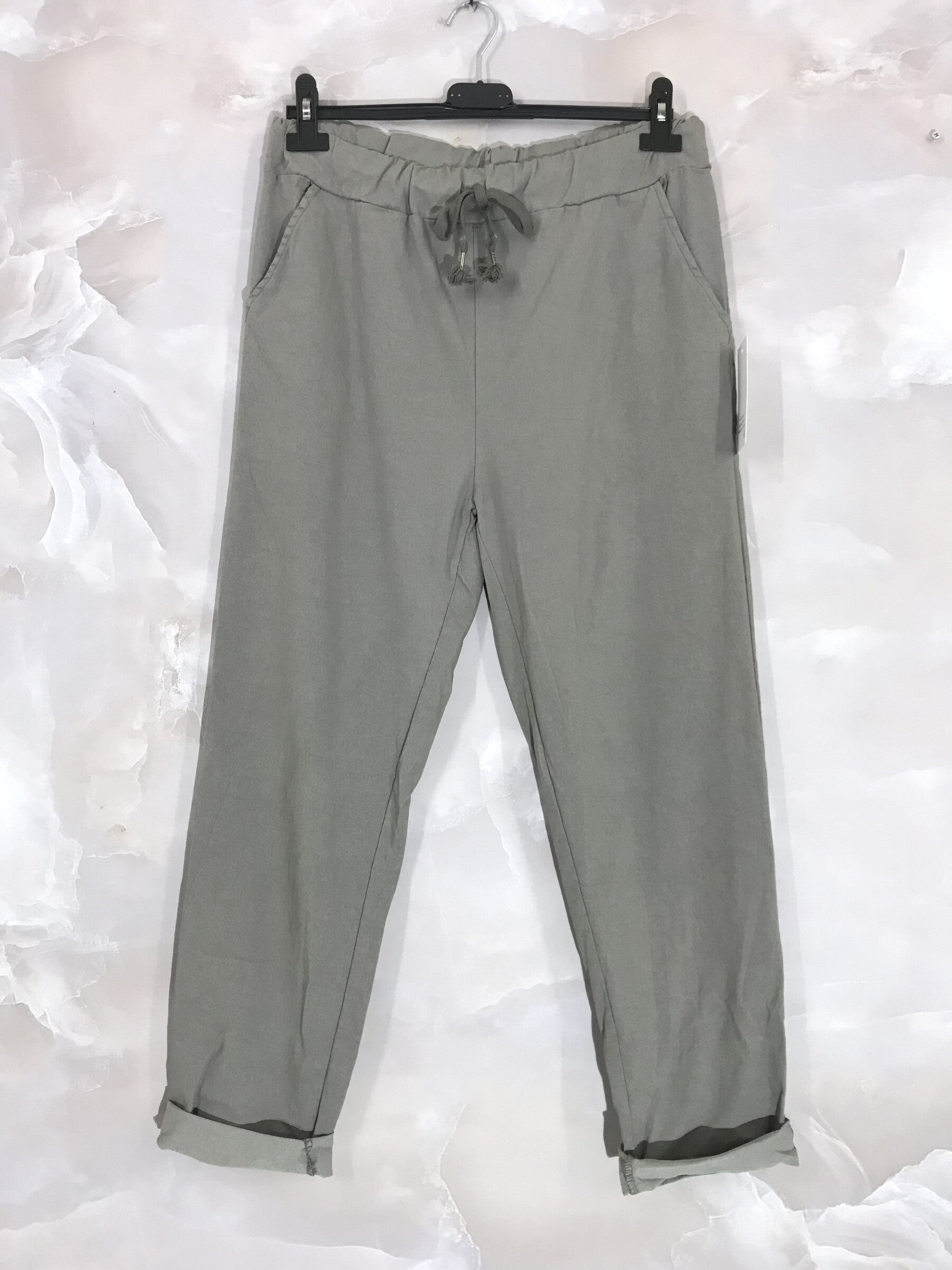 Plus Size Magic pants large extra stretch size