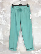Plus Size Magic Pants med Extra Stretch
