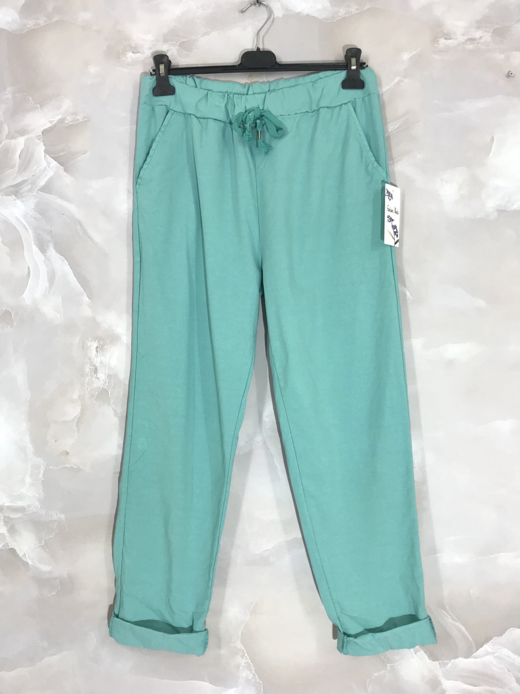 Plus Size Magic Pants med Extra Stretch