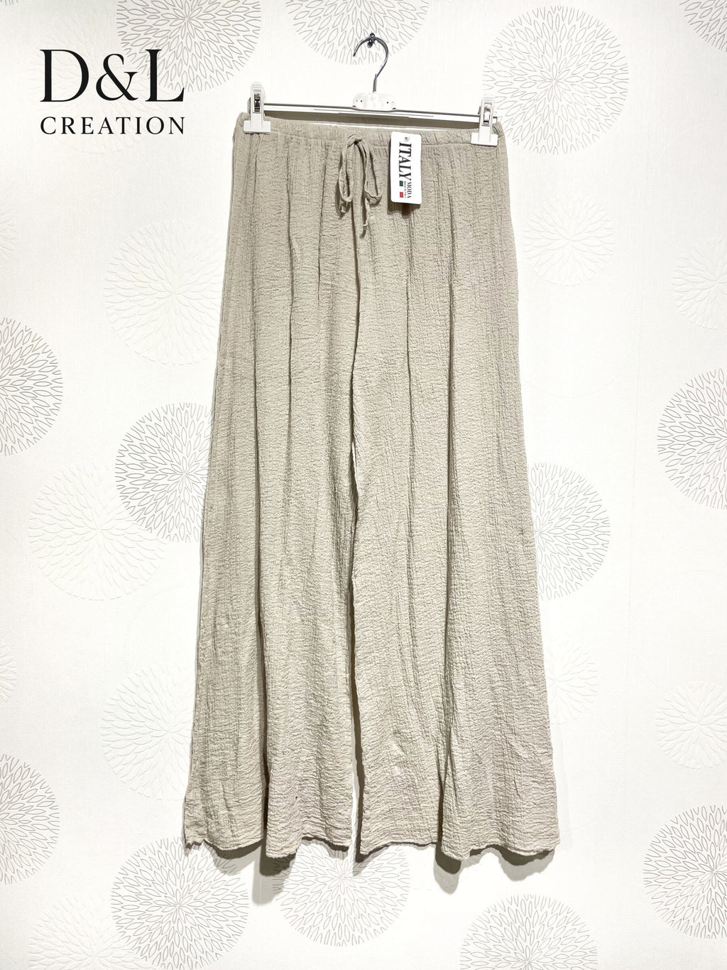 Plus Size Ultra stretch T40 -T50 embodied cotton leg pants at T50