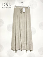 Plus Size Ultra stretch T40 -T50 embodied cotton leg pants at T50