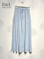 Plus Size Ultra stretch T40 -T50 embodied cotton leg pants at T50
