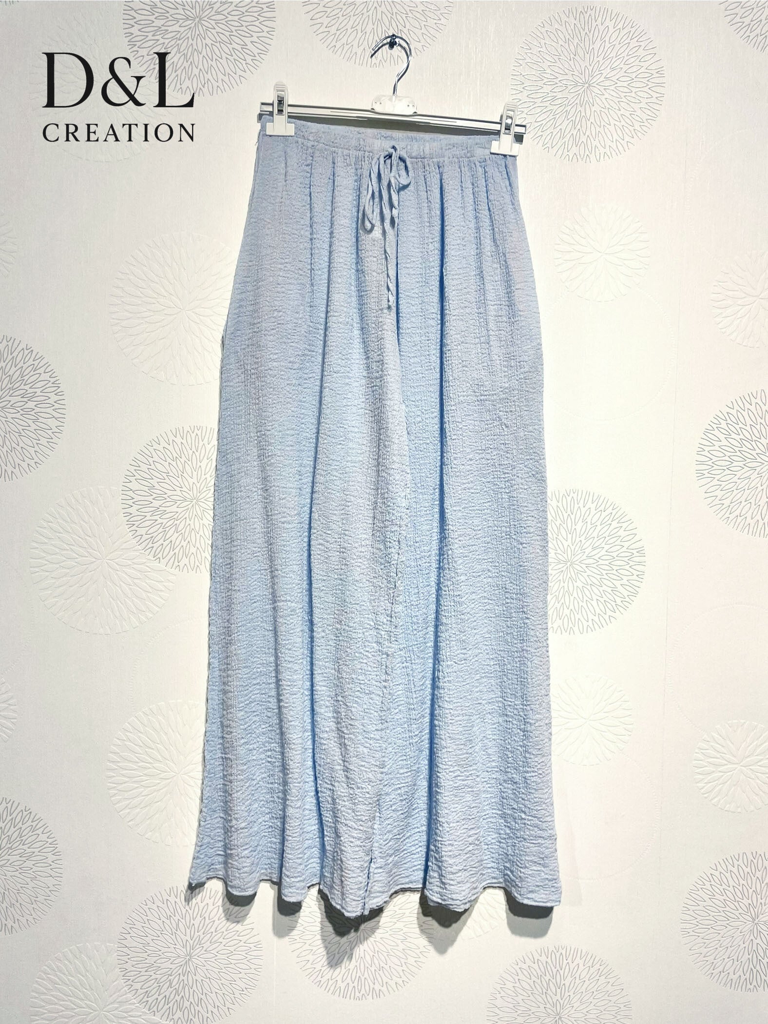 Plus Size Ultra stretch T40 -T50 embodied cotton leg pants at T50