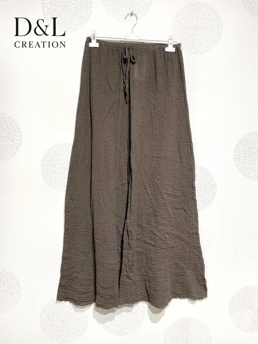 Plus Size Ultra stretch T40 -T50 embodied cotton leg pants at T50