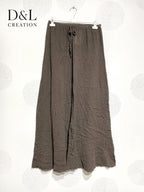 Plus Size Ultra stretch T40 -T50 embodied cotton leg pants at T50