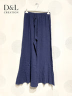 Plus Size Ultra stretch T40 -T50 embodied cotton leg pants at T50