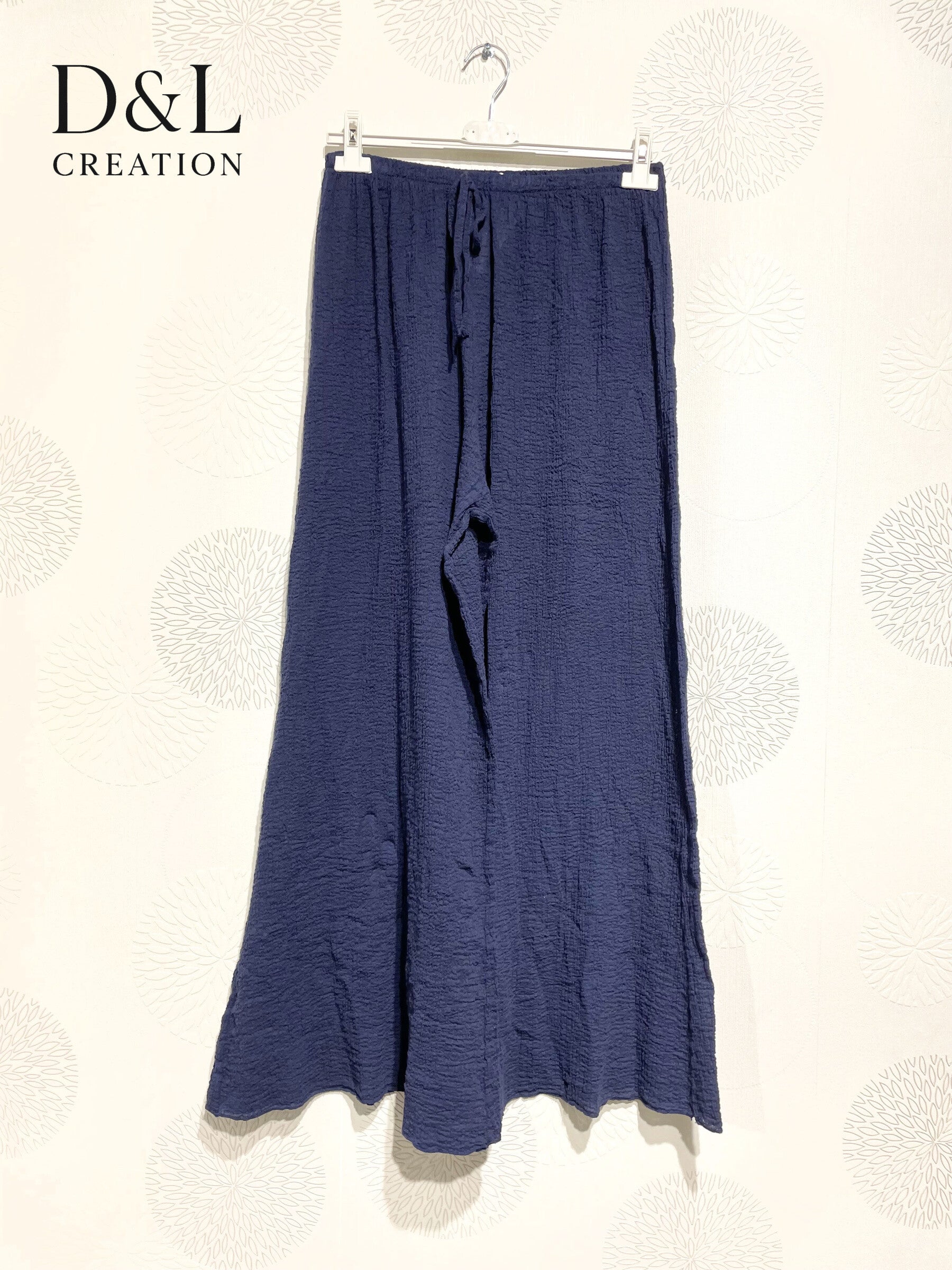 Plus Size Ultra stretch T40 -T50 embodied cotton leg pants at T50