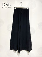 Plus Size Ultra stretch T40 -T50 embodied cotton leg pants at T50
