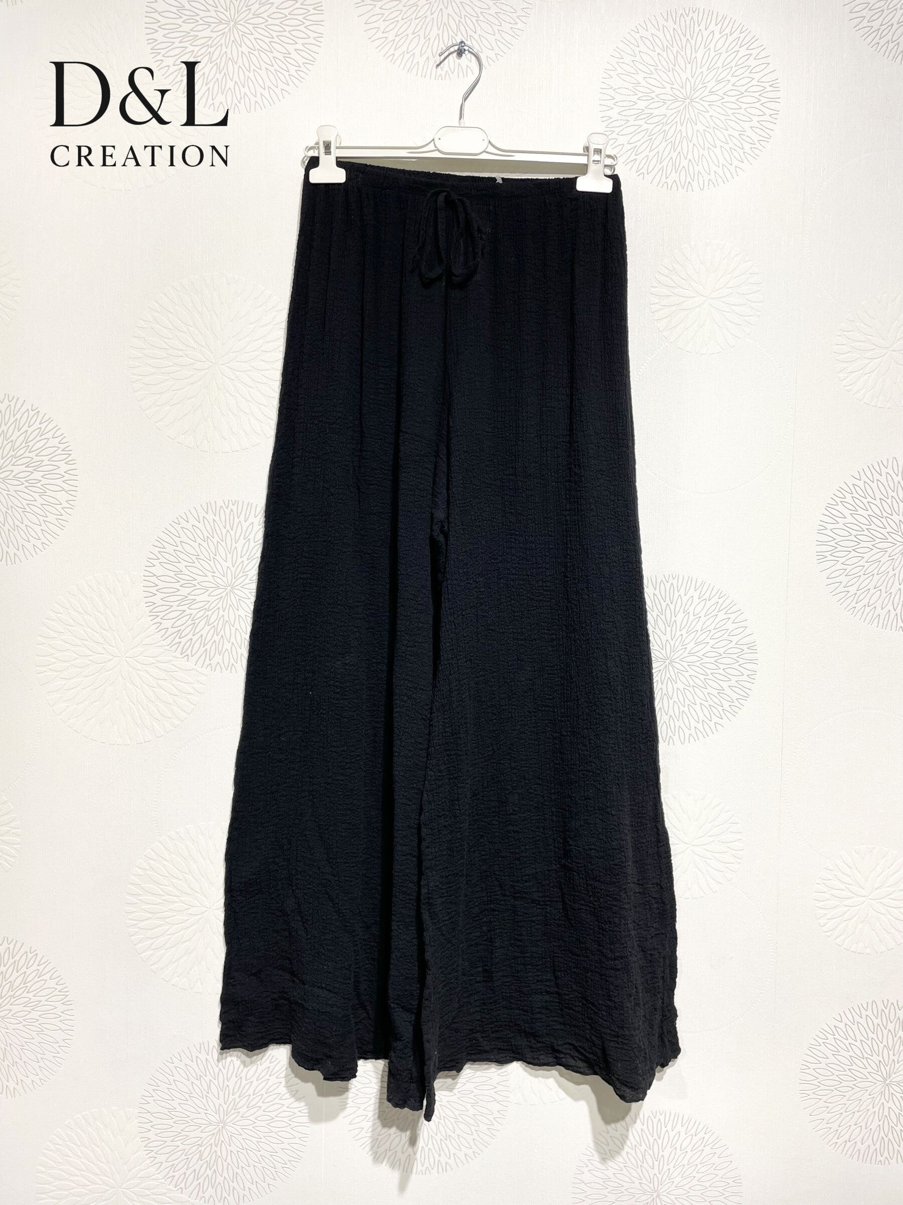 Plus Size Ultra stretch T40 -T50 embodied cotton leg pants at T50