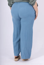 Stora benbyxor i dubbel bomullsgaze T38 till T48 i Stor Storlek