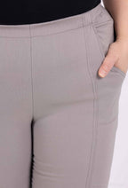 Stretchbyxor för alla säsonger i Stor Storlek