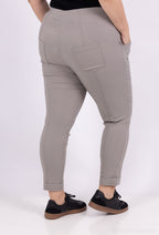 Stretchbyxor för alla säsonger i Stor Storlek