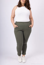 Plus Size Stretch Byxorna