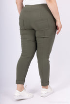 Plus Size Stretch Byxorna