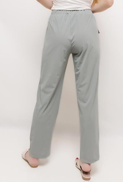 Plus Size Stretch Cargo Pants