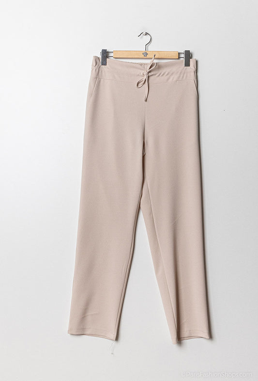 Plus Size Stretchbyxor för Kvinnor