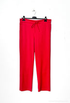 Stretch pants i Stor Storlek