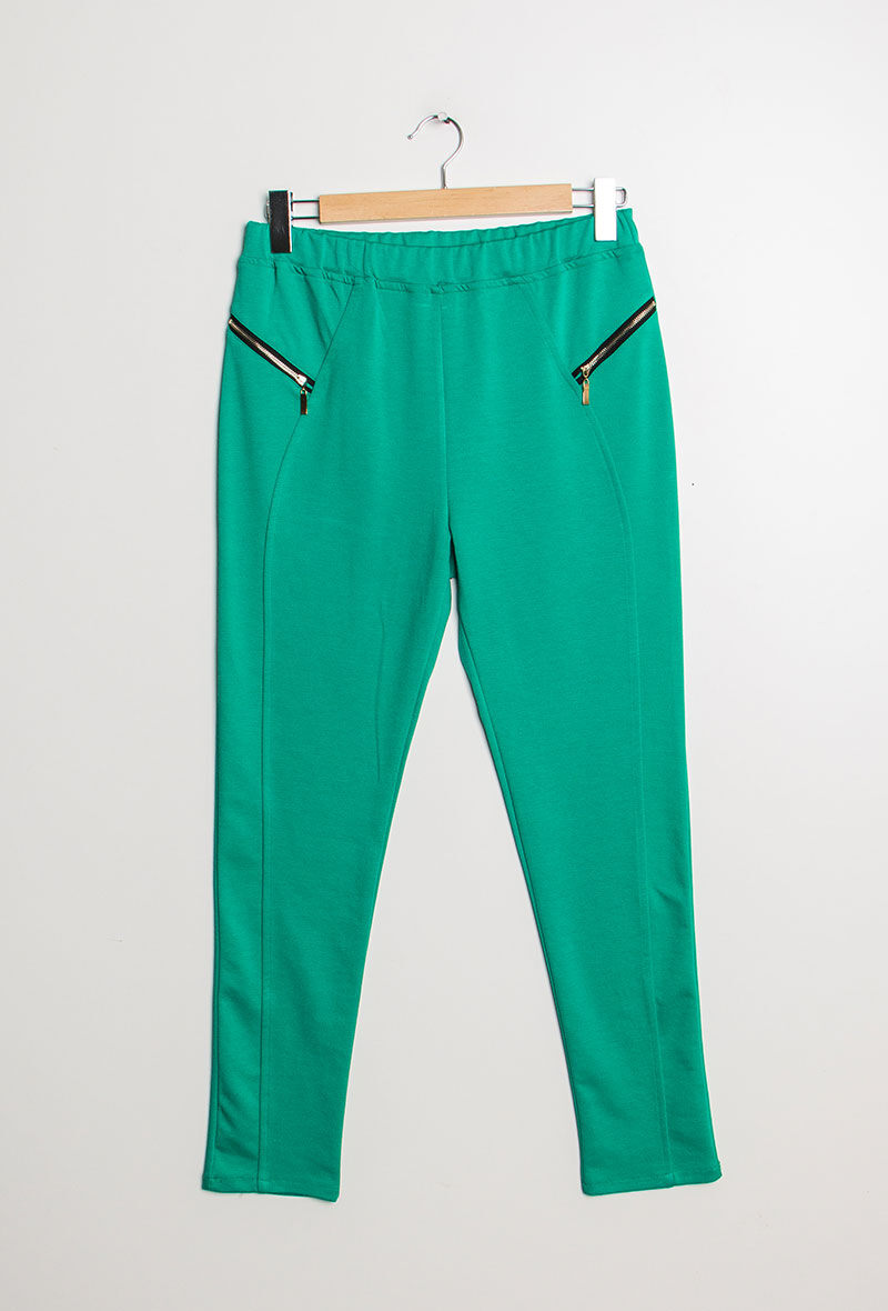 Plus Size Stretch trousers