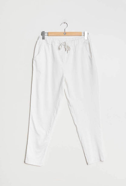 Plus Size Super stretchy elastic waist pants