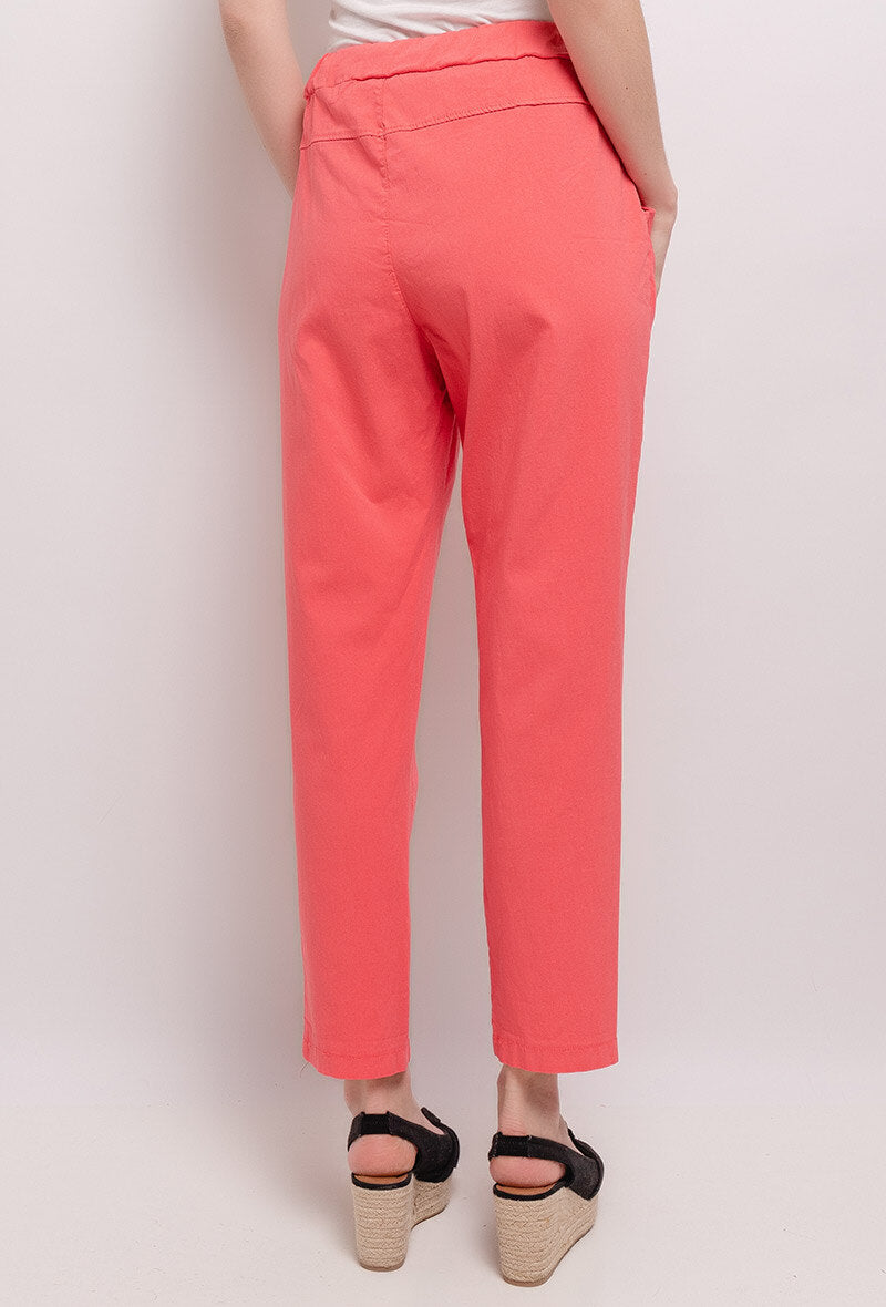 Plus Size Super Stretchy Elastic Waist Pants