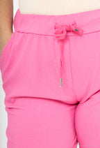 Plus Size Super Stretchy Elastic Waist Pants