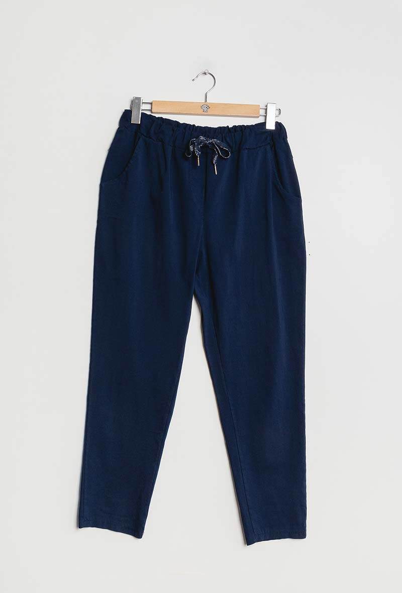 Plus Size Super stretchy elastic waist pants
