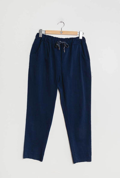 Plus Size Super stretchy elastic waist pants