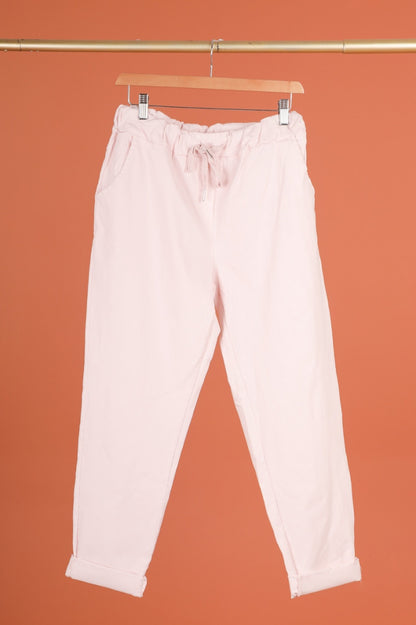 Plus Size Super stretchy elastic waist pants