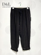 Plus Size Plain pants chinos cut in t40 t50 t40