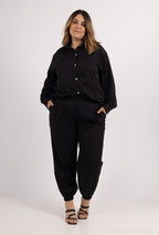 Eleganta Harembyxor i Plus Size