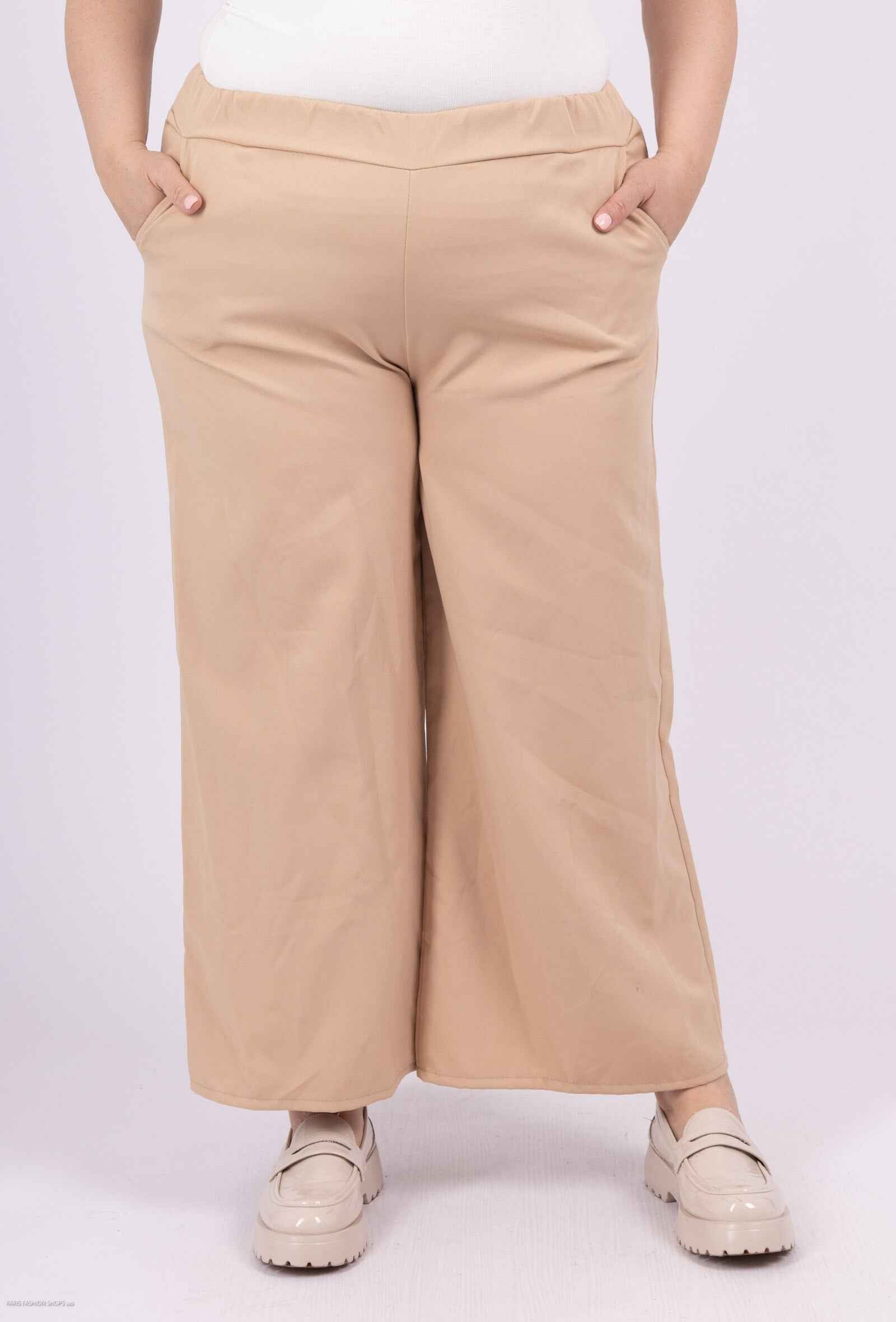 Plus Size Byxor för Kvinnor - Sommar 2025 Kollektion