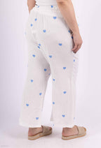 Plus Size Byxor för Kvinnor