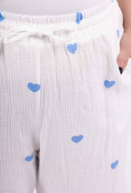 Plus Size Byxor för Kvinnor