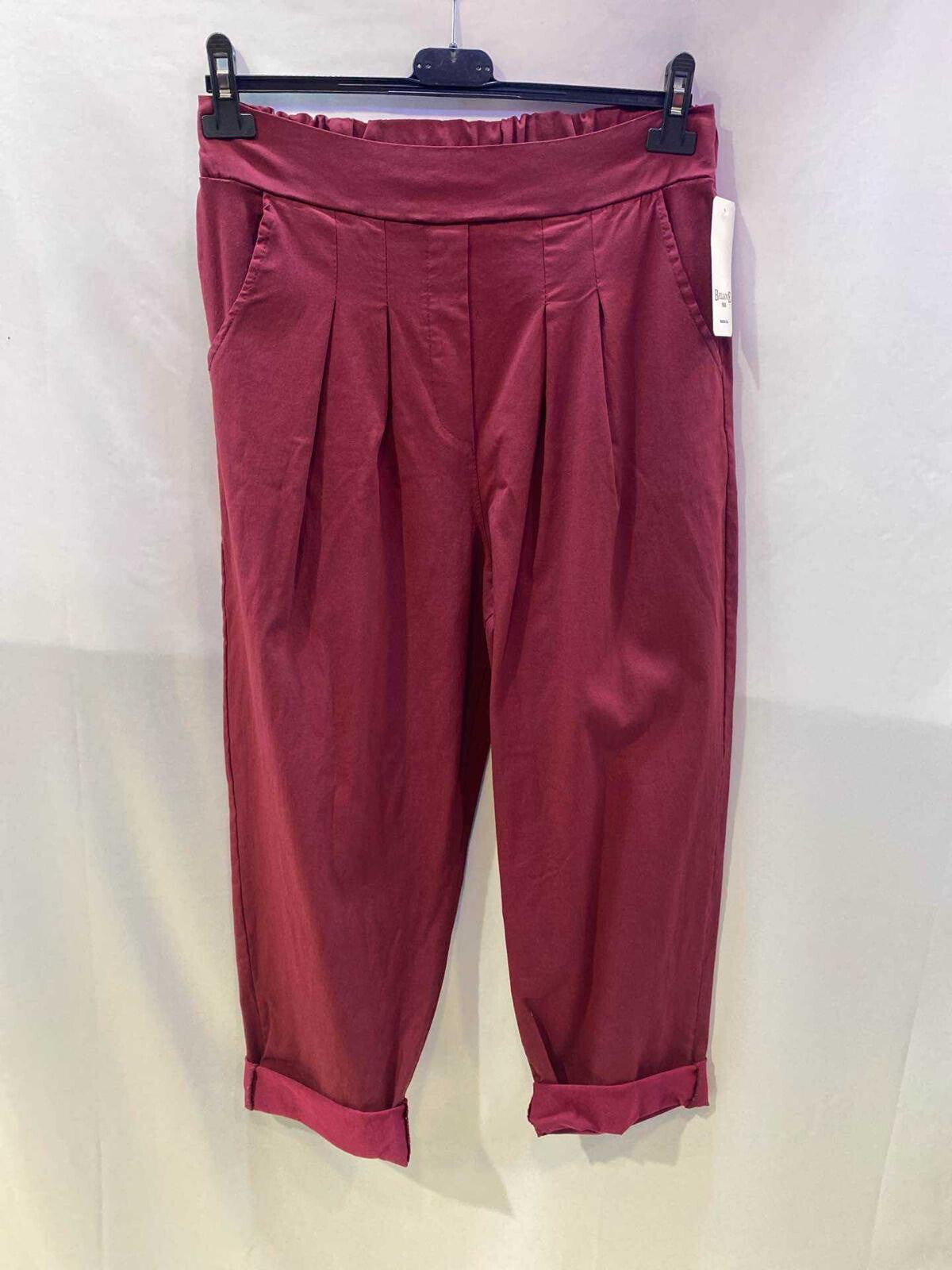 Plus Size Byxor för Kvinnor