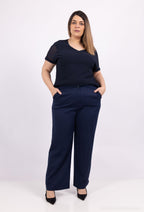 Plus Size Trousers for Women