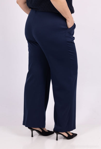 Plus Size Trousers for Women