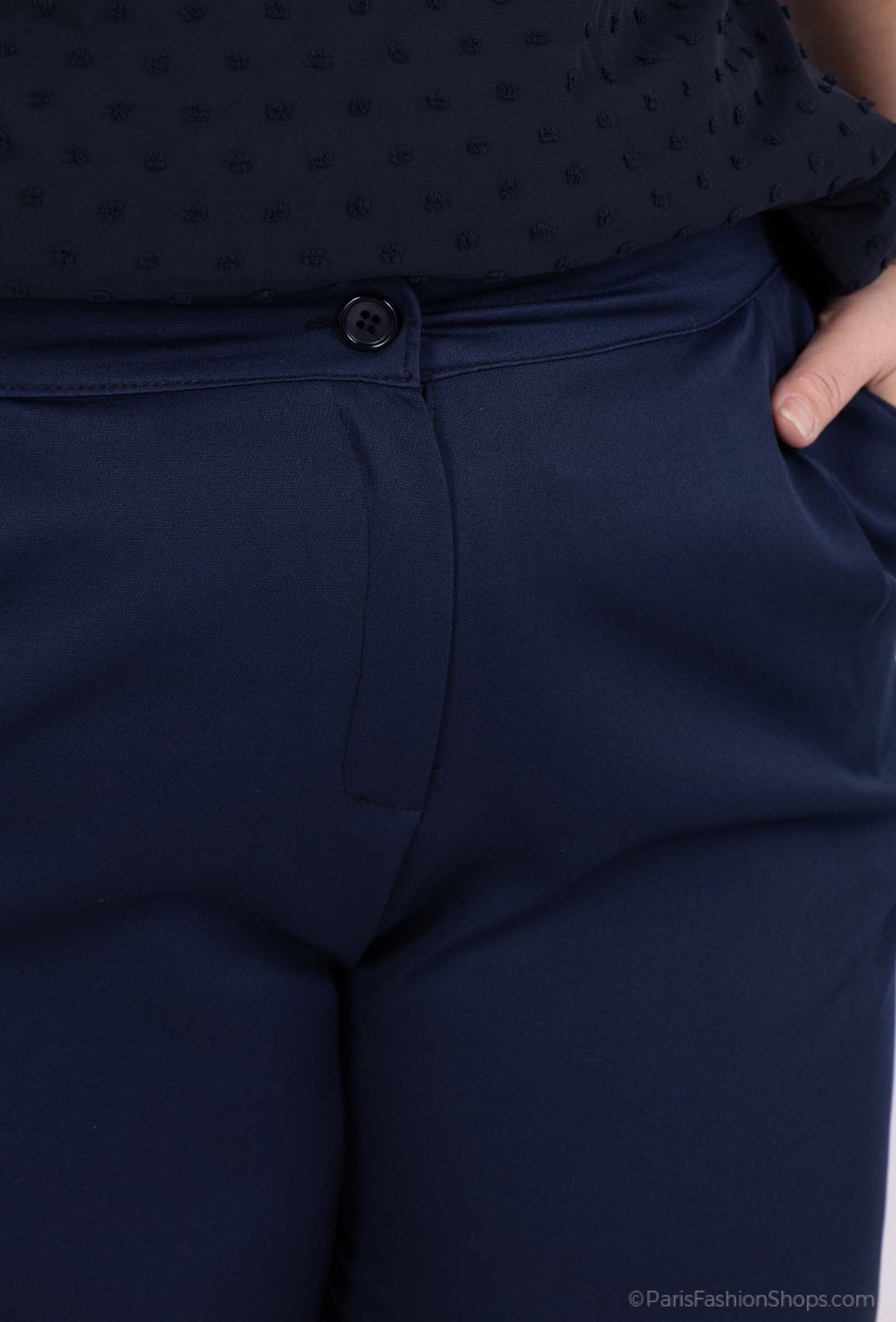 Plus Size Trousers for Women