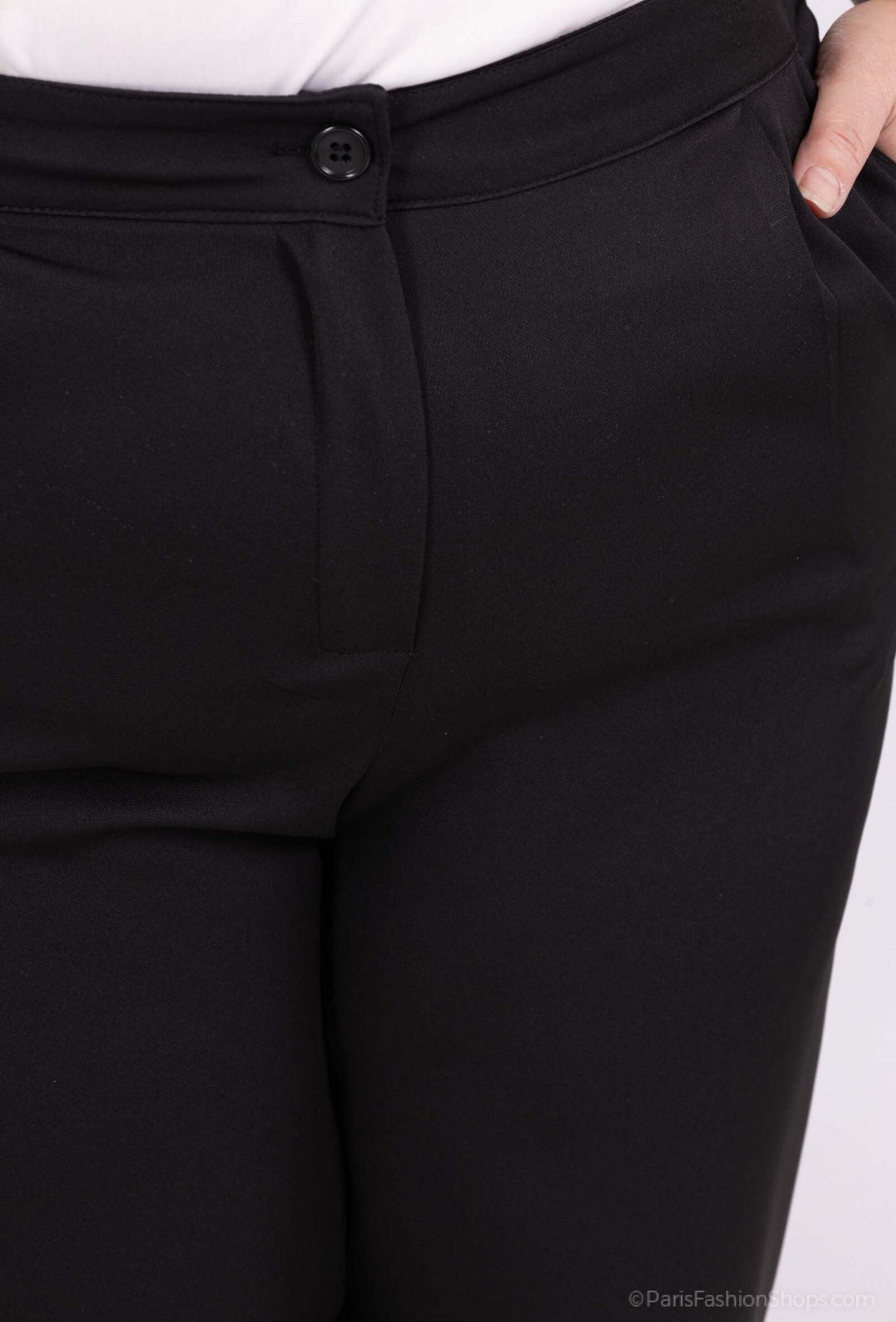 Plus Size Trousers for Women